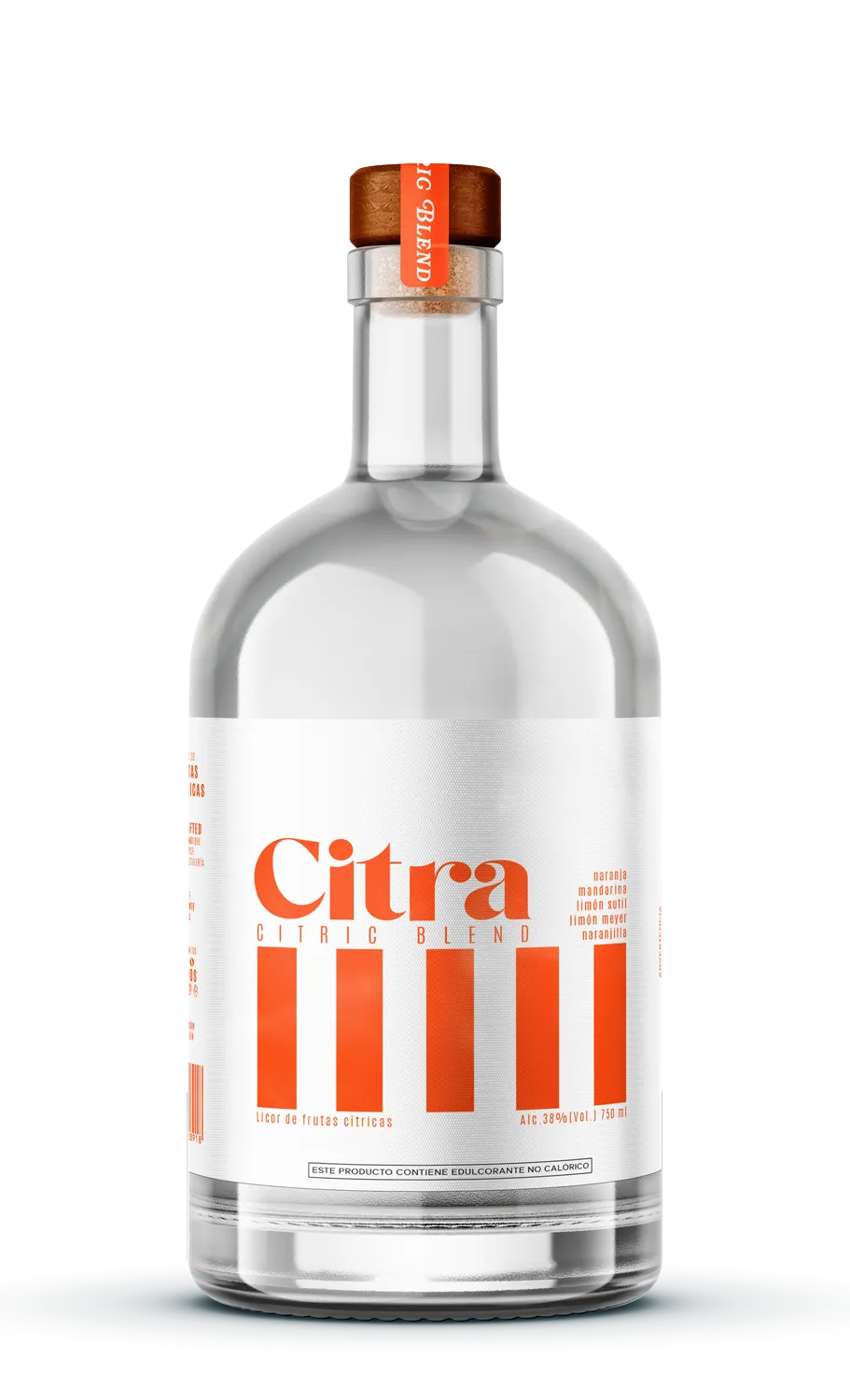 Botella Citra