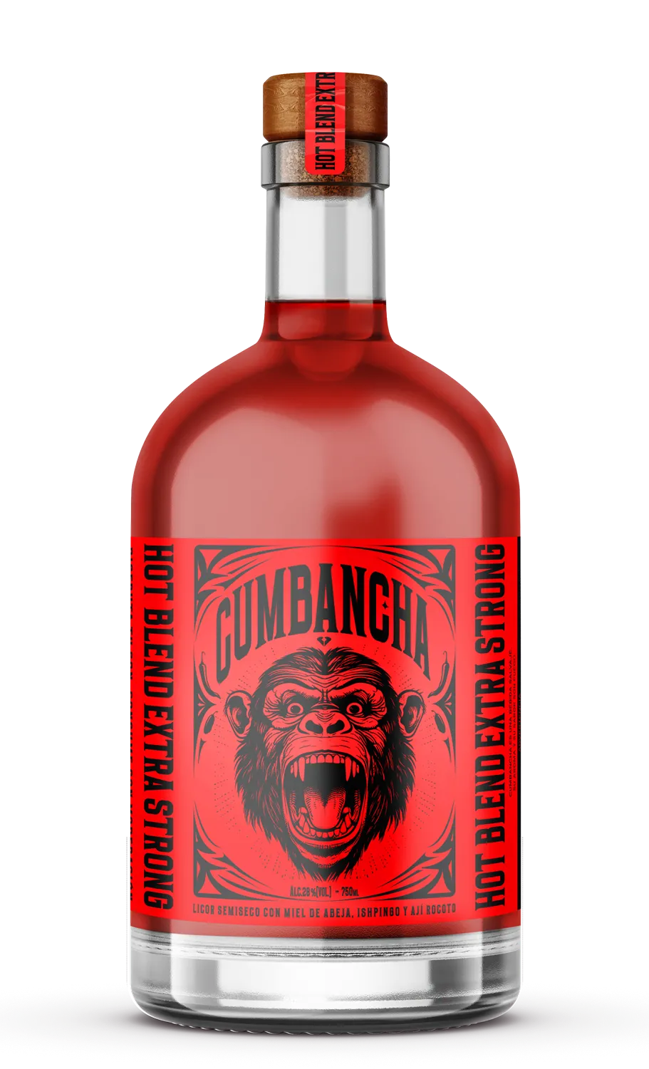 Botella Cumbancha