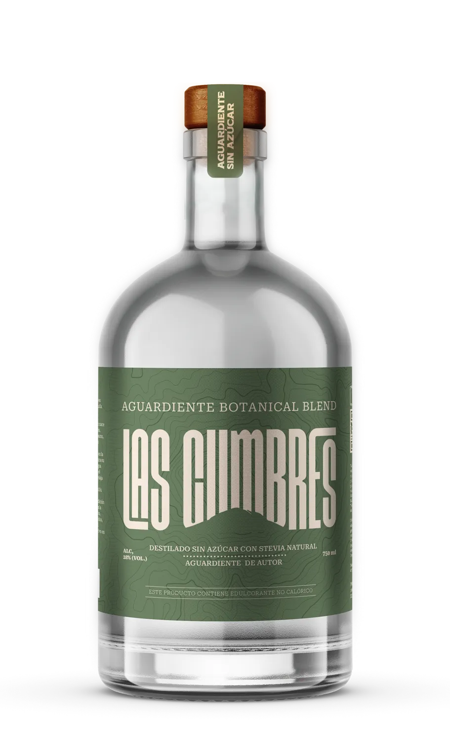 Botella Las Cumbres